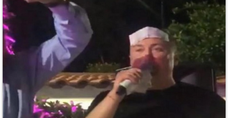 ŠTA SVE NEĆE URADITI ZA BAKŠIŠ: Ovo je dno dna! Kad vidite kako se Đani ponižava na bakšiš bit će vam ga žao! Zar mora pasti tako nisko (VIDEO)