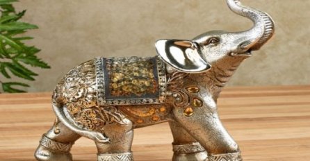 IMATE FIGURICU SLONA U KUĆI? Evo na koje mjesto je trebate staviti da biste PRIZVALI LJUBAV, SREĆU I BRDO NOVCA