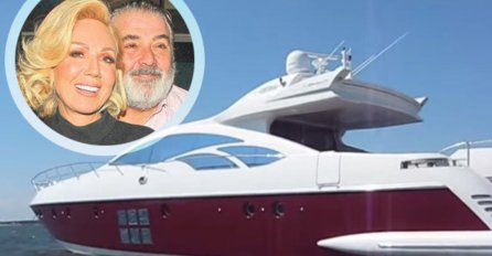 BRENA I BOBA KUPUJU JAHUTU OD 890.000 €?! Dugačka 26, široka 5 metara! Evo šta su pripremili za MALOG ALEKSANDRA, šta će Prijovićka na ovo reći? (FOTO)