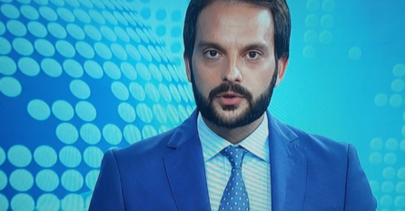 VIŠE NE IZGLEDA OVAKO: Godinama vodi Dnevnik RTS-a, a sada je DRASTIČNO PROMIJENIO IMIDŽ, kad su ga jutros ugledali NIJE IM DOBRO BILO!