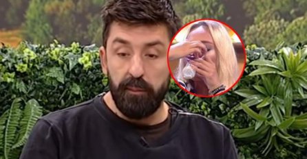 ĐOGANI ŽESTOKO ISPROZIVAO AMIDŽIĆA, KAD VIDI OGNJENOV ODGOVOR POKRIT ĆE SE UŠIMA: Voditelj ga spustio samo jednom porukom!