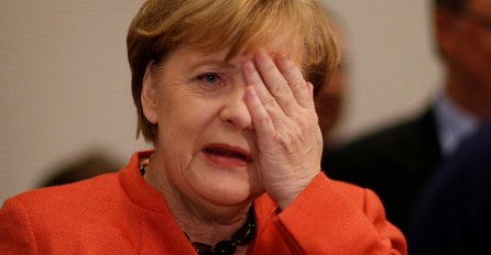 SKANDAL U PARLAMENTU, ANGELA MERKEL PONOVO DRHTI, NA TEŠKIM JE MUKAMA: Naišla na žestok otpor
