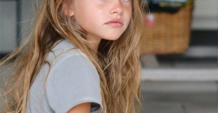 BILA JE NAJLJEPŠA DJEVOJČICA NA SVIJETU, A SADA JE ODRASLA I USLIKANA NA PLAŽI: Uhvaćena kako sa dečkom razmijenjuje nježnosti, čekajte da je vidite u BIKINIJU!