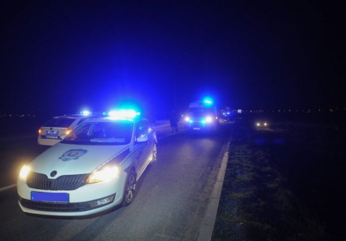 Izvještaj sarajevske policije o sinoćnjem ubistvu