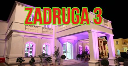 ZA 5 DANA POČINJE ZADRUGA 3, OVO JE SPISAK SVIH UČESNIKA: Željko Mitrović uvodi VELIKE PROMJENE, ovo će usijati region!