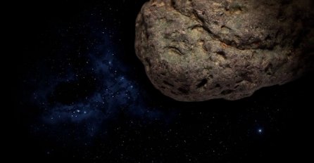 "BOG HAOSA" prolazi pored Zemlje, za ovo čudovište iz svemira nemamo odbranu, CRNO NAM SE PIŠE!