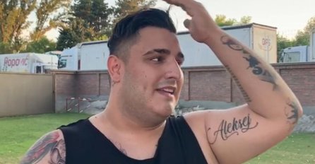 ZBOG ANE KĆERKU NISAM VIDIO 2 MJESECA, MUKA MI JE VIŠE: Darko Lazić bez dlake na jeziku  osuo paljbu po bivšoj ženi, a onda otkrio da mu je ŽIVOT UGROŽEN!