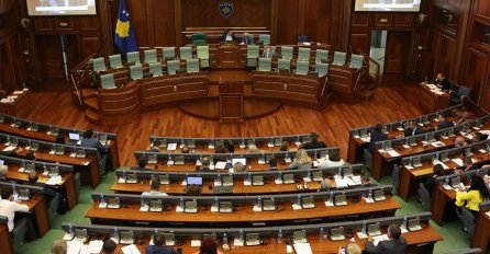 Izglasano raspuštanje šestog saziva Skupštine Kosova