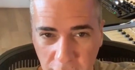 OBJAVIO UMRLICU NA SVOM PROFILU: Željko Joksimović uputio posljednji pozdrav! Njena SMRT ga je POGODILA (FOTO)