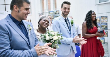 Neobično vjenčanje: Meyri iz Dominikanske Republike sreću pronašla u Banjoj Luci