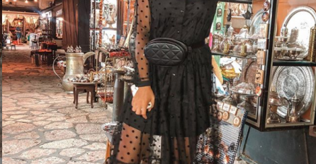 DŽEJLA RAMOVIĆ IZNENADILA FANOVE: Pokazala VELIKU TETOVAŽU NA RUCI, da li vam se dopada?