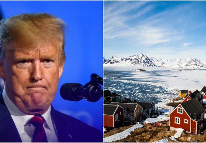 Zašto Trump želi kupiti Grenland?