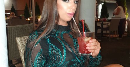 MILJANA KULIĆ POTPUNO PROMIJENILA IZGLED: Uslikali je u restoranu i jedva je prepoznali, EVO KAKO IZGLEDA (FOTO)