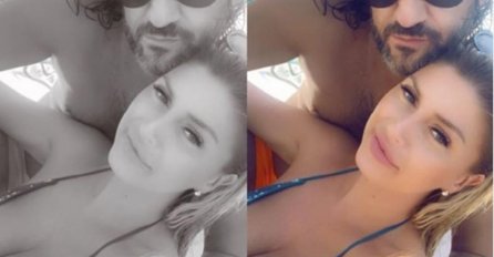 ACA LUKAS NA LJETOVANJE SA NOVOM DJEVOJKOM SPISKAO 15.000 EURA: Samo u nju gledaju, a ovakva ljepotica se rijetko viđa (FOTO)