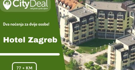Doživite ugodno i opuštajuću atmosferu u Hotelu Zagreb u Sloveniji!