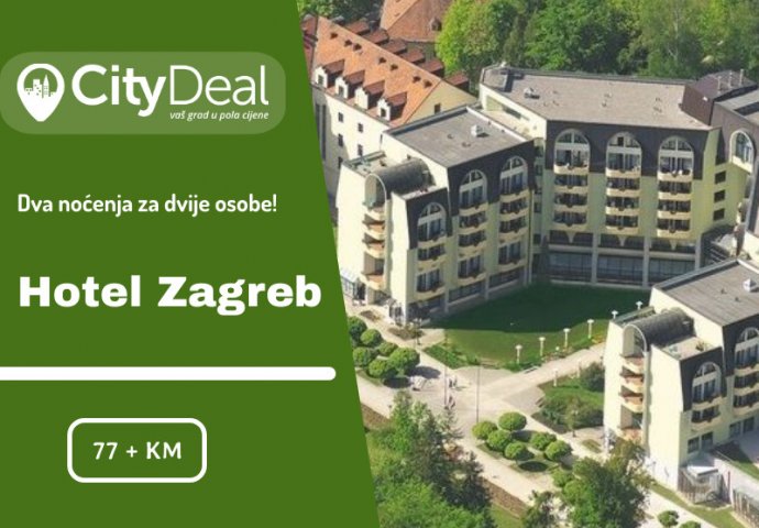 Doživite ugodno i opuštajuću atmosferu u Hotelu Zagreb u Sloveniji!