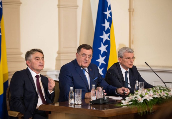Predsjedništvo BiH usvojilo budžet za 2020. godinu