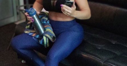 SELMA BAJRAMI U PANICI, UPLAŠENA TRAŽI POMOĆ: Kasno sinoć kamere u njenom dvorištu su OVO SNIMILE, UŽASAVAJUĆE, ŠTA JE OVO?! (FOTO)