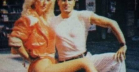 BRENA SE SLIKALA SA OVIM MUŠKARCEM, PLESAO JE U NJENOM SPOTU PA POSTAO ZVIJEZDA: Nikad ga nećete prepoznati, EVO O KOME SE RADI!