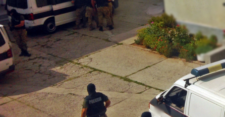 MOSTAR: Dramatični pokušaj bijega petorice kriminalaca iz zatvora: Danima rezali rešetke pa probili zid u ćeliji