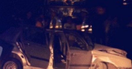 Haos kod Mostara: Poginula jedna osoba, povrijeđene izvlačili vatrogasci, planuo Golf