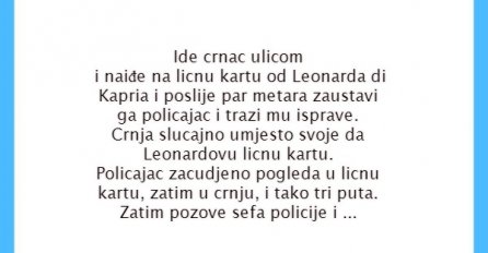 Vic: Policajac i Titanik