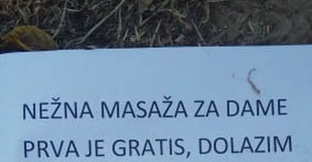 LIK KOJI NUDI MASAŽU DAMAMA OPISAO SEBE U TRI RIJEČI: Zbog donjeg dijela slike internet VRIŠTI OD SMIJEHA!