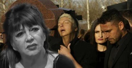 BLIJEDA ODMAHUJE RUKOM DOK LEŽI U KREVETU: Karleuša objavila posljednji snimak POKOJNE MAJKE IZ BOLNICE!