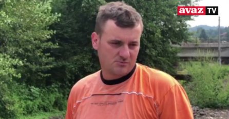 POTRESNA ISPOVIJEST OCA DJEČAKA KOJEG JE ODNIJELA VODA: "Rodio bih se ponovo kad bih našao sina..."