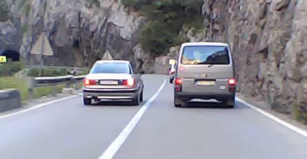 IMA POGINULIH! STRAVIČNA VIJEST SA ZEBNJOM DOČEKANA U SRBIJI: Vozilom sletio u kanjon rijeke, POZNAT UZROK NESREĆE!