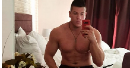 SLOBU RADANOVIĆA NOVA DJEVOJKA SNIMILA U BAZENU: Kad je shvatio da je UHVAĆEN NA DJELU okrenuo se i rekao joj OVE RIJEČI! (VIDEO)