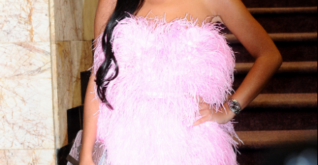  CECINA MILJENICA BEZ ŠMINKE : ANASTASIJU RAŽNATOVIĆ NIKAD NISMO VIDJELI U OVOM IZDANJU! DA LI JE OVO ONA?!