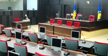 Sarajevo: Počinju suđenja za ratovanja u Ukrajini i Siriji