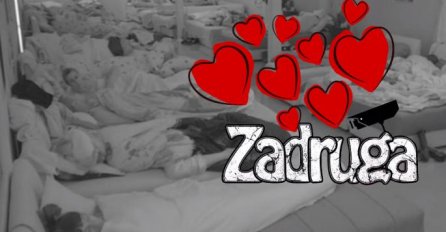 "ČEKAMO DIJETE, ONA JE U SEDMOM MJESECU!" Bili su zajedno u "Zadruzi 2", a on je ovom izjavom IZNENADIO sve! (FOTO)