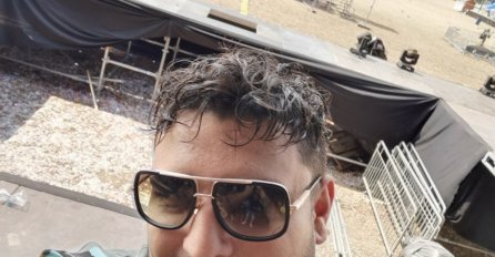 DARKO LAZIĆ NAKON TRI MJESECA UPOZNAJE KĆERKU LORENU SA SINOM ALEKSEJEM: Evo zašto se do sada nisu upoznali!