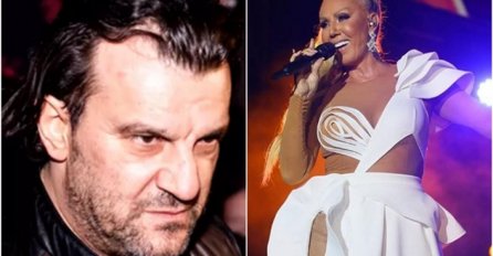 Aca LUKAS POLUDIO!  Brena ga je dirnula TAMO GDJE NAVIŠE BOLI: Zaprijetio bombom!