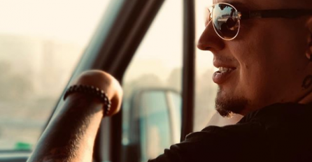 NIŠTA SLAĐE OD OVOGA DANAS NEĆETE VIDJETI: Ovako izgleda Giletov odmor sa sinom (FOTO)