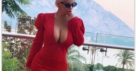 Predivan gest Dare Bubamare oduševio sve! Ono što je učinila za ovu gospođu na kasi je vrijedno divljenja