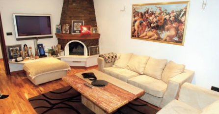 KUPIO JE KUĆU OD DRAGANE MIRKOVIĆ: Ovdje živi poznati folker, ali jedan detalj sve OBORI S NOGU!