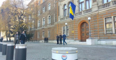 Otkazana sjednica Predsjedništva BiH