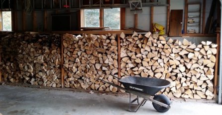 Drva i pelet: Zabrana Srbije i BiH izazvala neizvjesnost pred zimu u Sloveniji