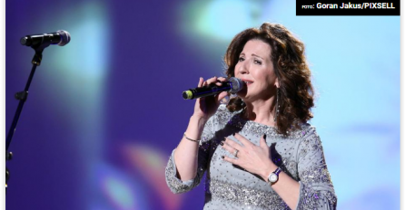 ZA NJU SU GOVORILI DA JE NAJATRAKTIVNIJA JUGOSLOVENSKA PJEVAČICA, a sada je pokazala da još uvijek nije za otpisa:  JASNA GOSPIĆ OBJAVILA FOTOGRAFIJU U KUPAĆEM KOSTIMU i ZAPALILA INSTAGRAM