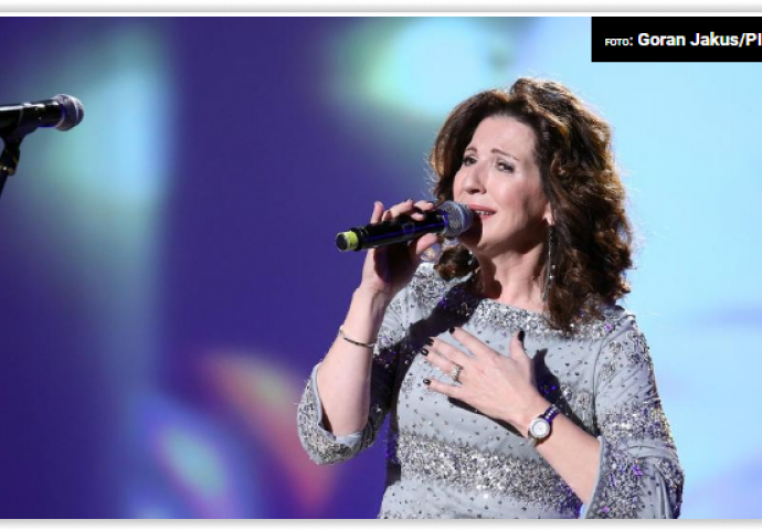 ZA NJU SU GOVORILI DA JE NAJATRAKTIVNIJA JUGOSLOVENSKA PJEVAČICA, a sada je pokazala da još uvijek nije za otpisa:  JASNA GOSPIĆ OBJAVILA FOTOGRAFIJU U KUPAĆEM KOSTIMU i ZAPALILA INSTAGRAM