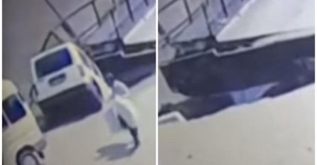 PRIZOR KOJI LEDI KRV U ŽILAMA: Urušio se most i propao u nabujalu rijeku, PROGUTAO LJUDE I VOZILA (VIDEO)