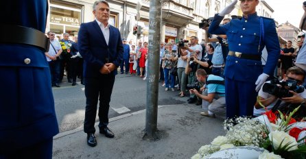 Godišnjica drugog masakra na Markalama: Sjećanje na 43 ubijena građana Sarajeva