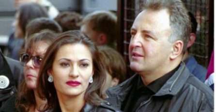 CECA JE PRVI PUT SRELA ARKANA NA OVOM MJESTU: Njeni su branili da se uda za njega, a onda je ULIJEDIO NEVJEROVATAN OBRT!