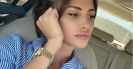 EMINA JAHOVIĆ POSLALA ŽESTOKU PORUKU SVIMA KOJI PUSTOŠE RAFOVE: Usijao se Instagram, SLAŽETE LI SE?