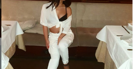 ALEKSANDRA MLADENOVIĆ PJEVALA JE NA VELJKOVOJ SVADBI, A SADA JOJ JE STIGAO POKLON OD 5000 EURA I TO OD NJEGA: Kad je otvorila, ODMAH MU JE VRATILA, PREVIŠE JE!