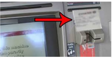 ŠOKANTNO OTKRIĆE: Papiriće se bankomata ne uzimajte ni pod razno, posljedice po zdravlje mogu biti KATASTROFALNE!