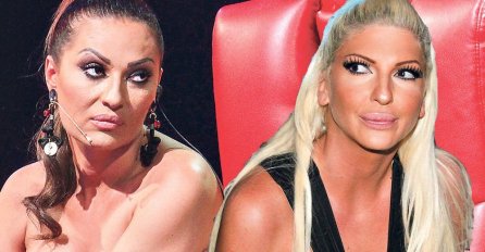 CECA JE DUGO ŠUTJELA KARLEUŠI, A SAD JE ZAGRMILA, OBRATILA SE SAMO JEDNOM ČOVJEKU: Ove riječi tresu estradu, ČEKA SE JELENIN KOMENTAR!